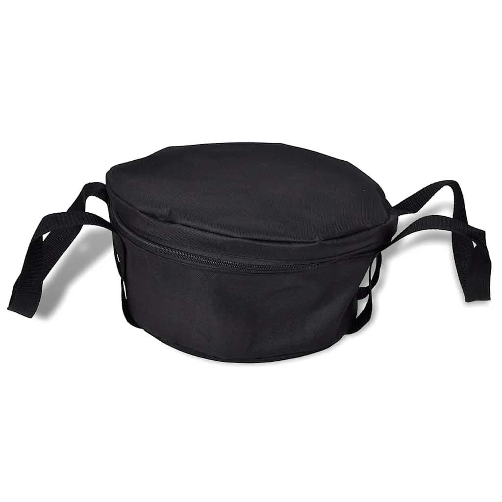 Ketaus puodas Dutch Oven 11,3 l, su priedais