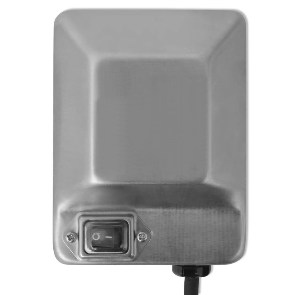 elektrinio iešmo motoras, nerūdijančio plieno, 4 W