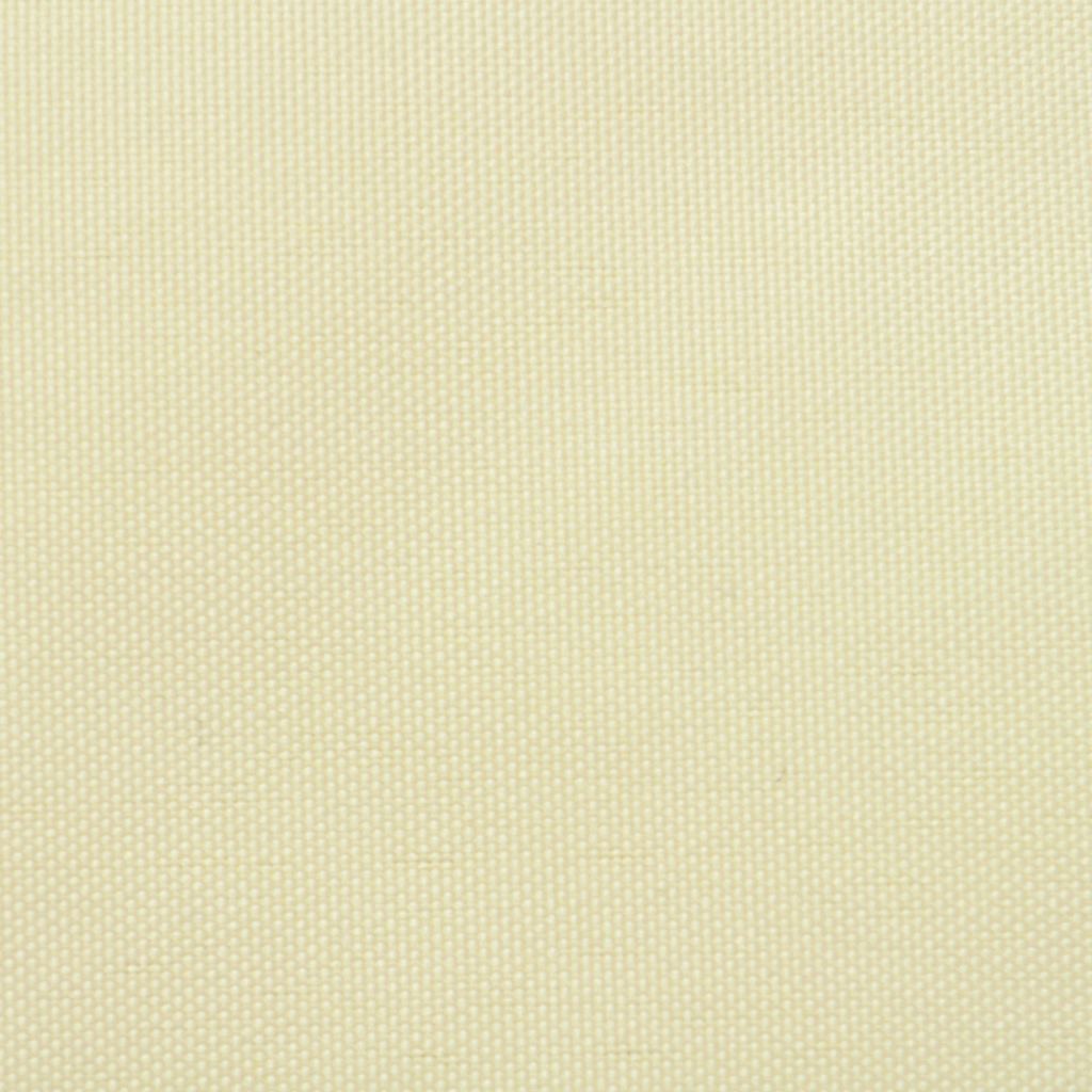 Balkono pertvara, Oksfordo audinys, 75x600 cm, kremo sp.