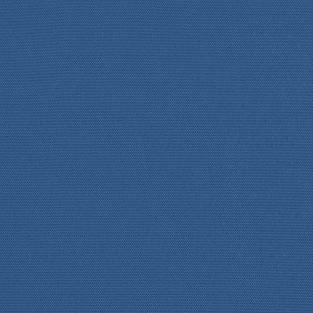 Lauko skėtis nuo saulės su metaliniu stulpu, mėlynas, 300x200cm