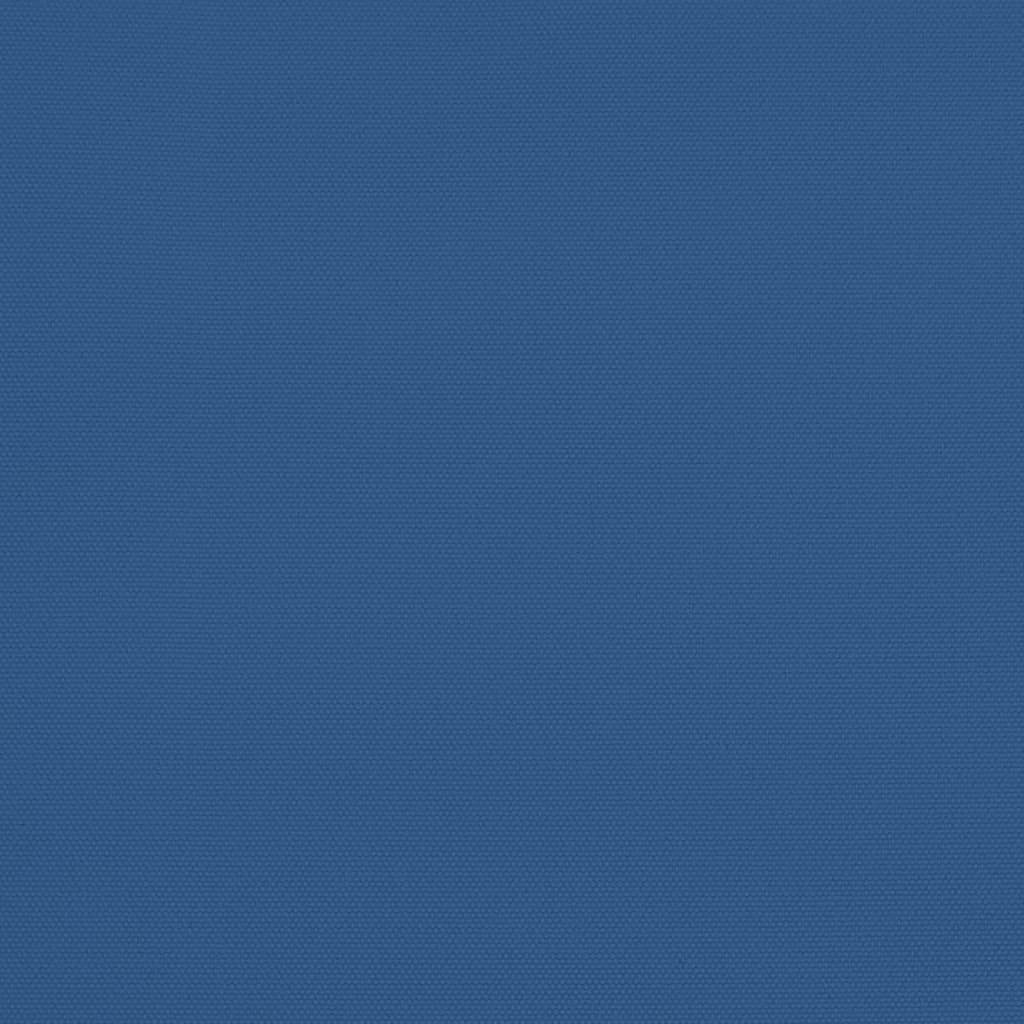 Gembinis skėtis su LED ir plieniniu stulpu, mėlynas, 300cm