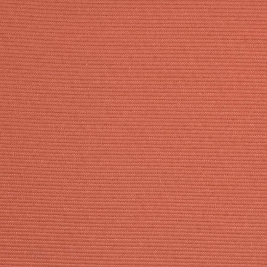 Lauko skėtis nuo saulės su aliuminio stulpu, terakota, 270cm