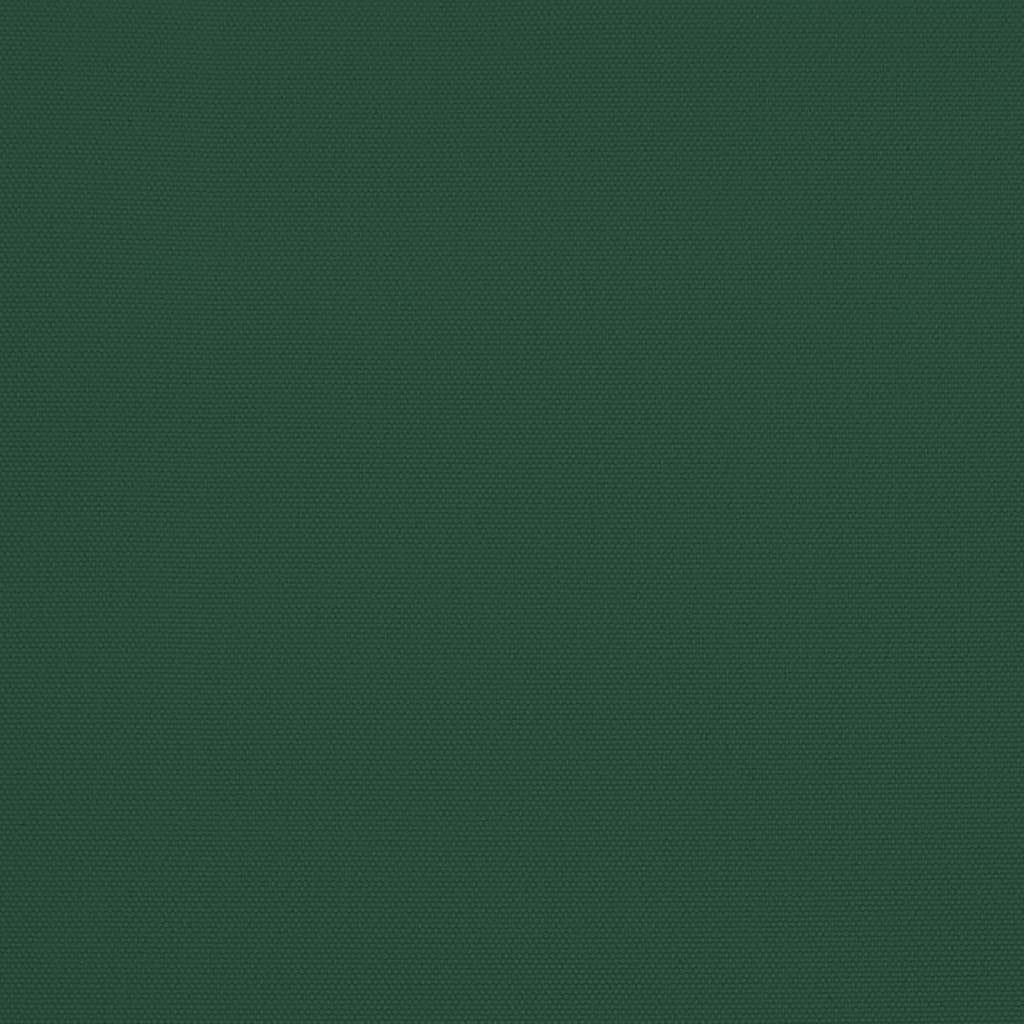 Sodo skėtis nuo saulės su aliuminio stulpu, žalias, 180x110cm