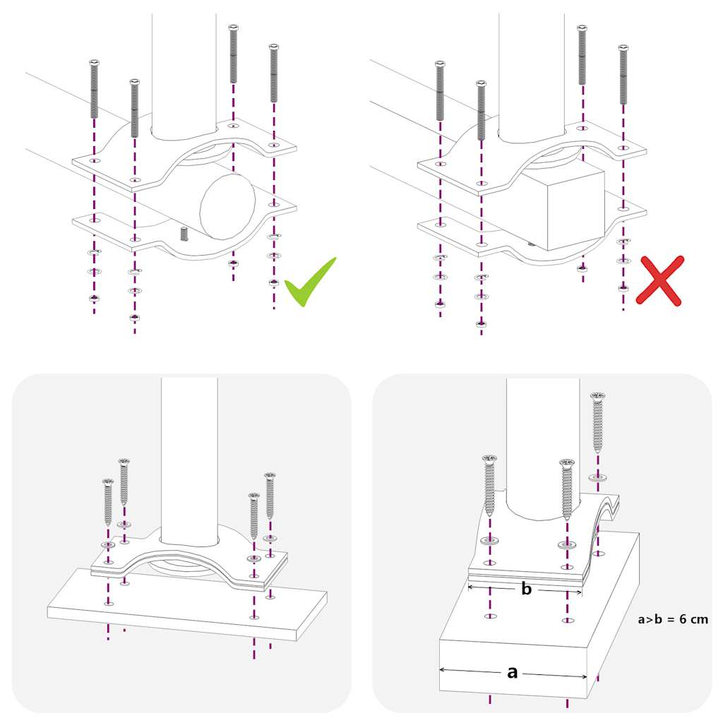Ištraukiama šoninė kiemo pertvara, kreminės spalvos, 60x300cm