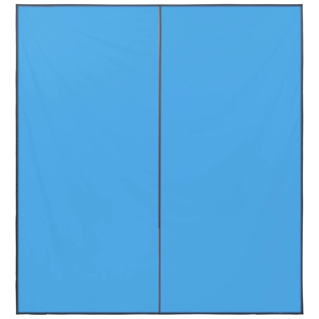 Lauko tentas, mėlynos spalvos, 3x2,85m