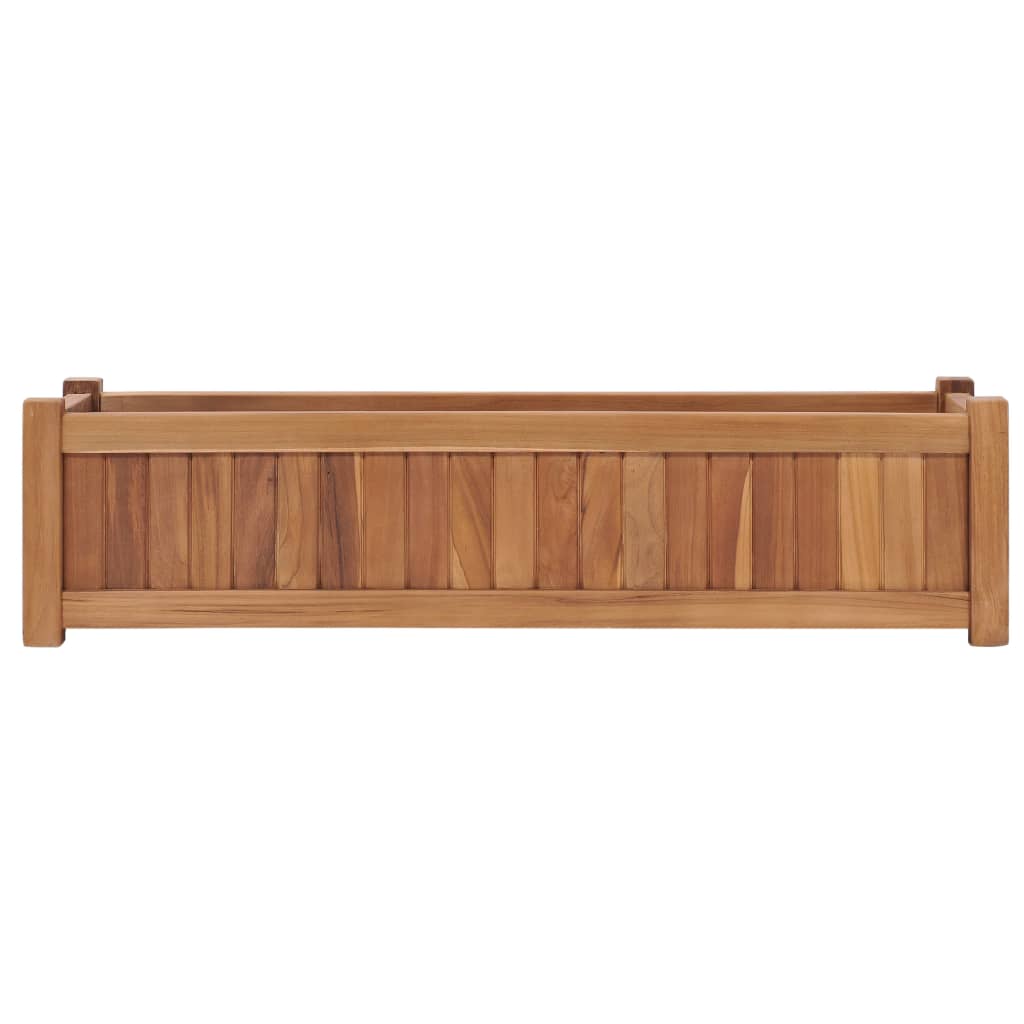 Lovelis, 100x30x25cm, tikmedžio masyvas, aukštas