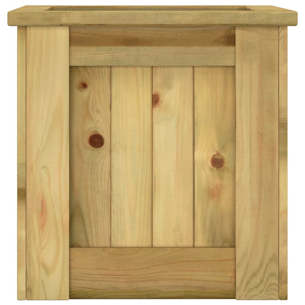 Lovelis, 100x50x50cm, impregnuota pušies mediena