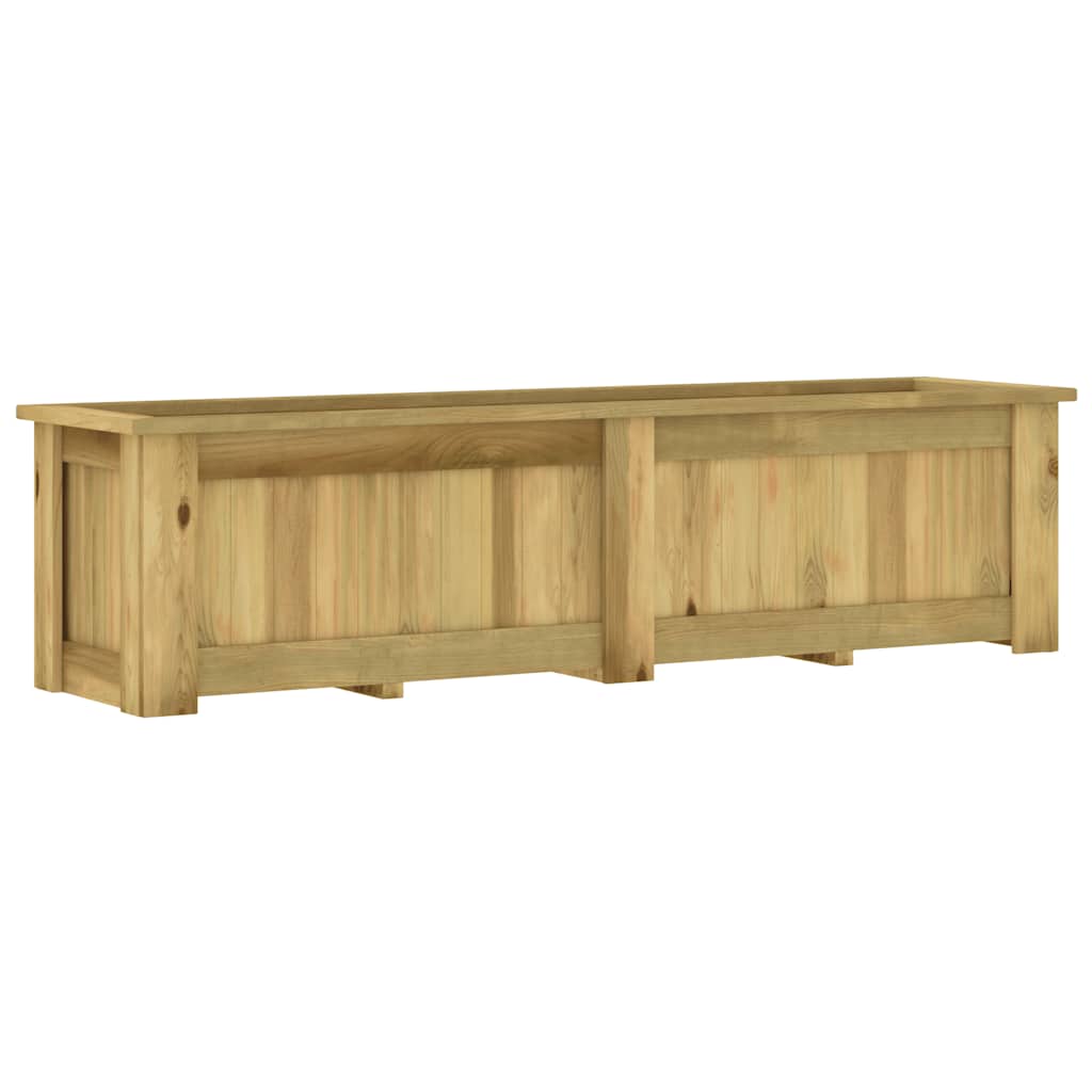 Lovelis, 196x50x50cm, impregnuota pušies mediena