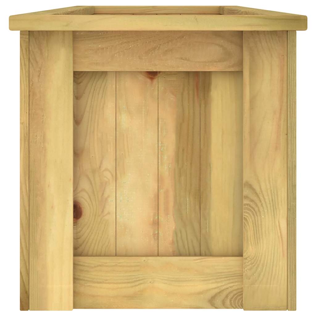 Lovelis, 291x50x50cm, impregnuota pušies mediena