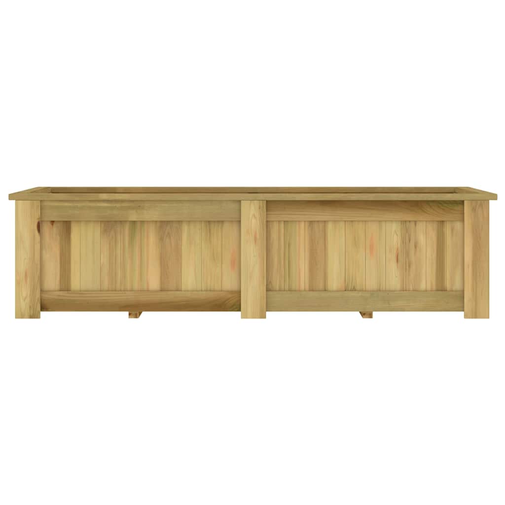 Lovelis, 196x100x50cm, impregnuota pušies mediena