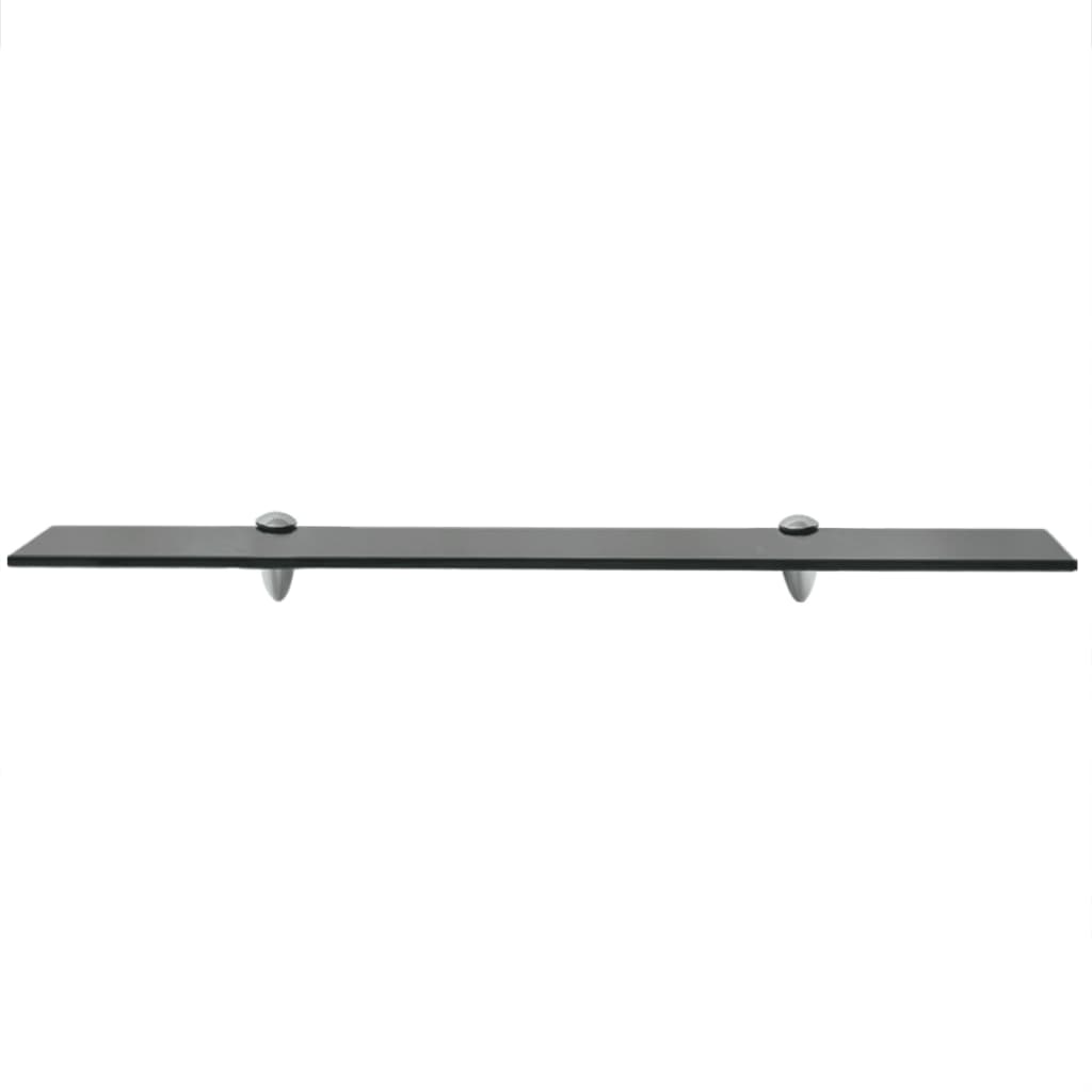 Pakabinamos lentynos, 2vnt., 70x10cm, stiklas, 8mm (243766x2)