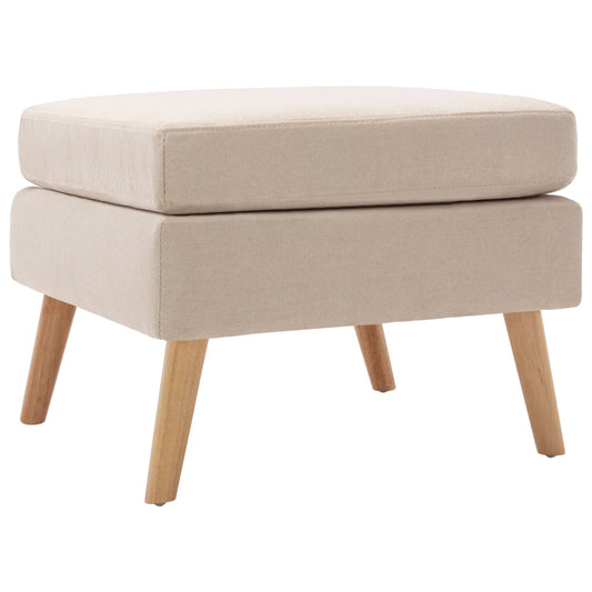 Pakoja, kreminės spalvos, audinys