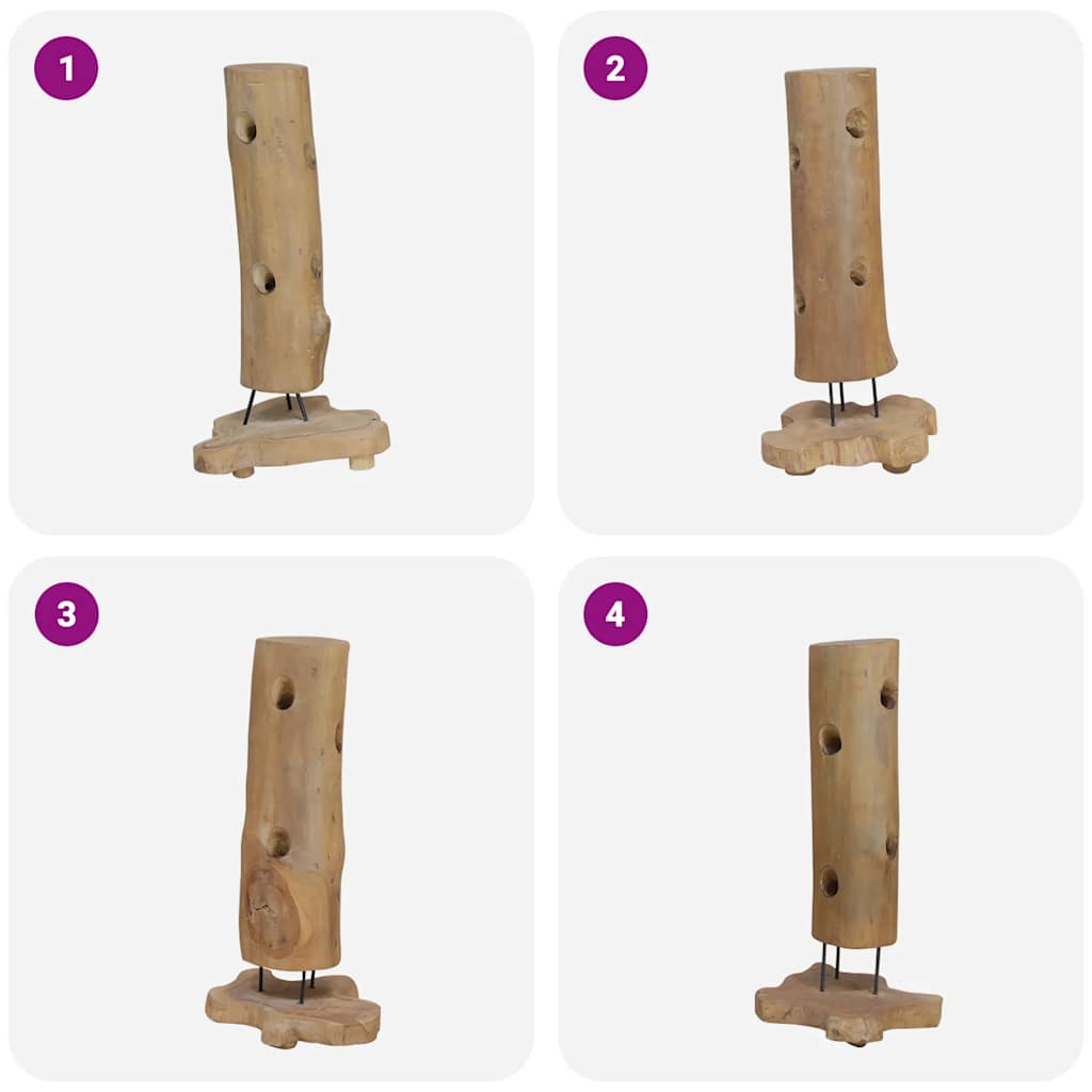 Stovas vynui skirtas 8 buteliams, 40x30x80cm, tikmedžio masyvas