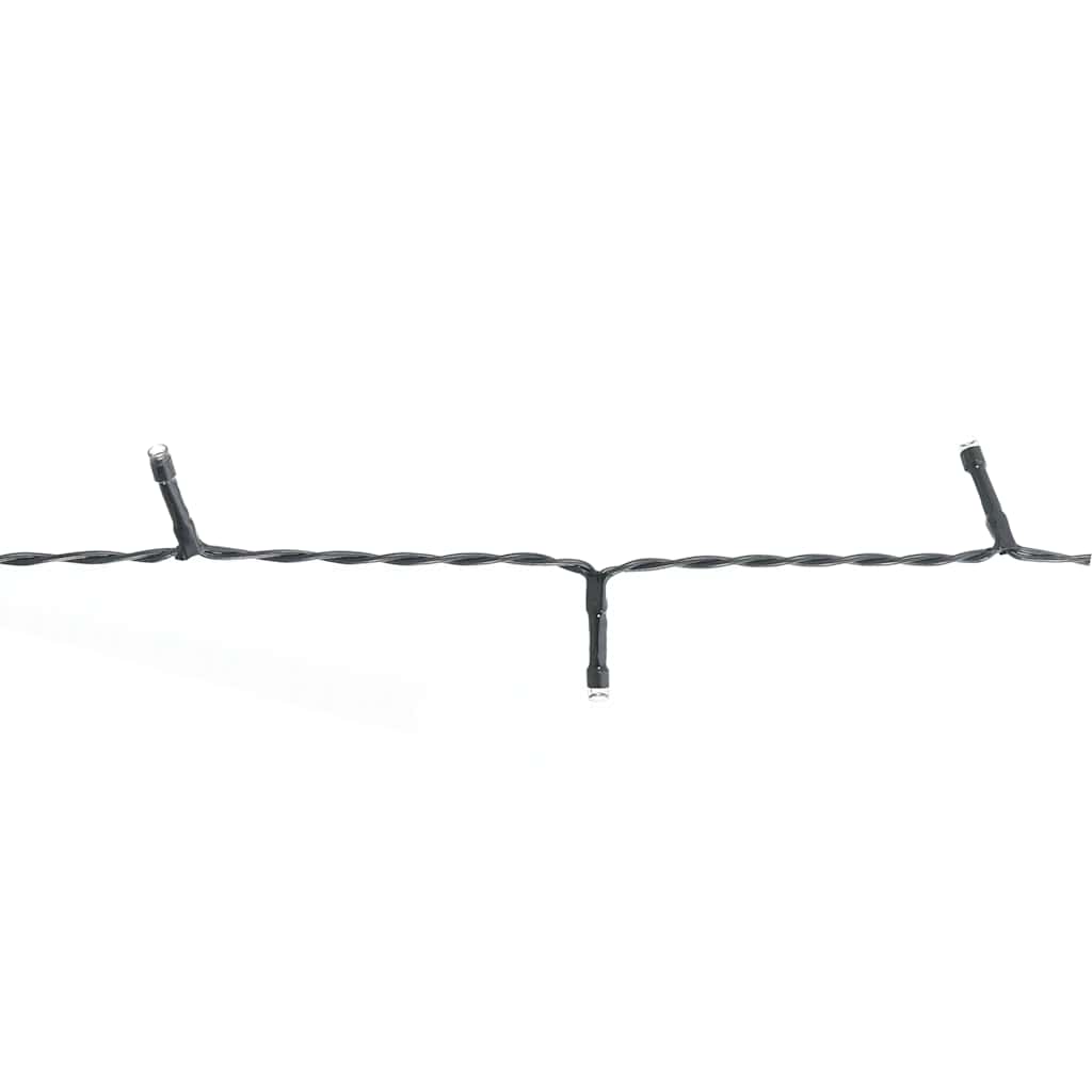 Kalėdinė girlianda eglutei-tinklas su 400 LED lempučių, 400cm