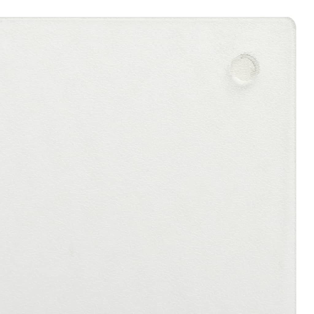 Pjaustymo lentelės, 2vnt., grūdintas stiklas, su burbuliukais