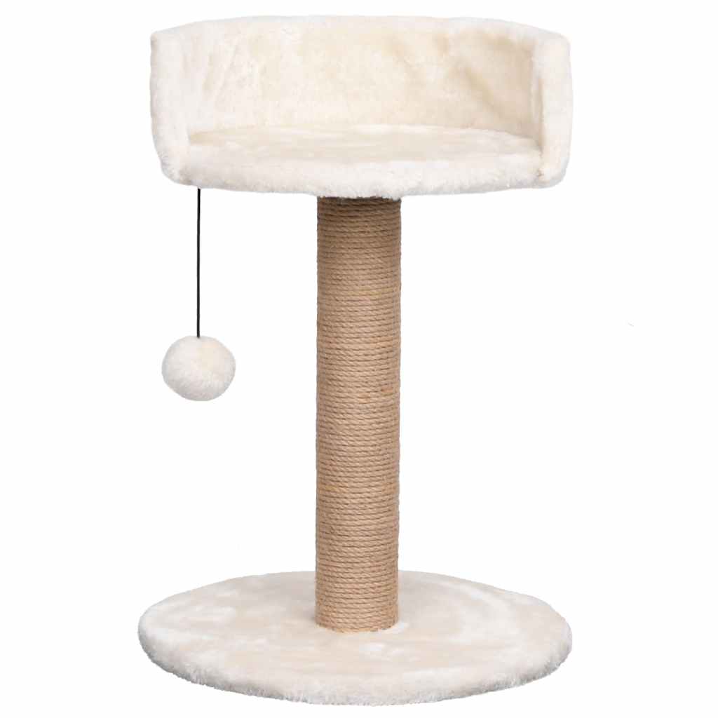 Draskyklė katėms su stovu, 49cm, jūros žolė