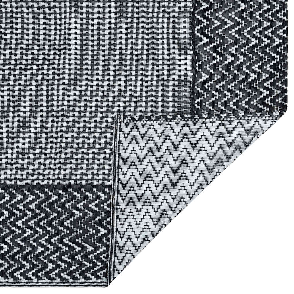 Lauko kilimas, ARAKIL pilkos spalvos, 120x180cm, PP