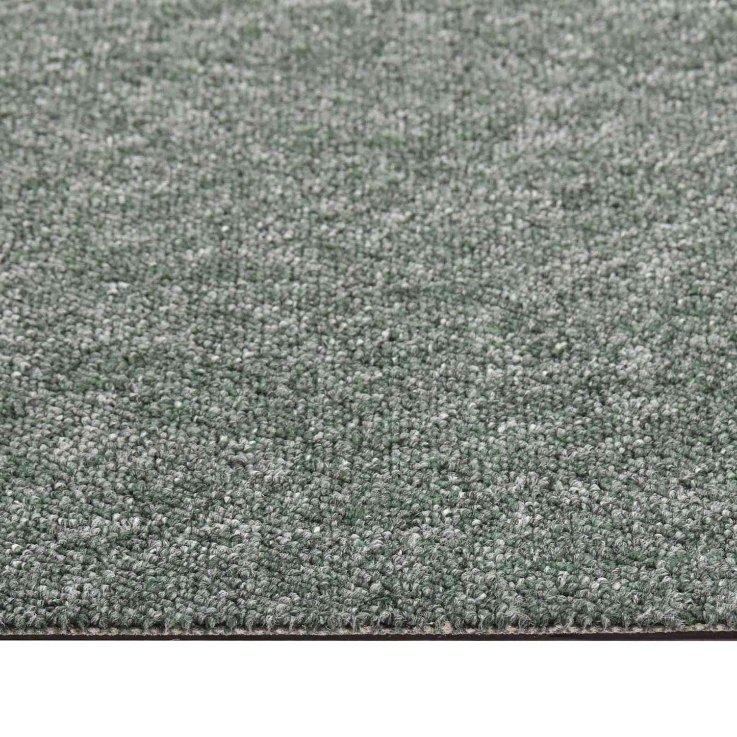 Kilimas 20 pcs Žalia 50 x 50 cm 100% polipropileno