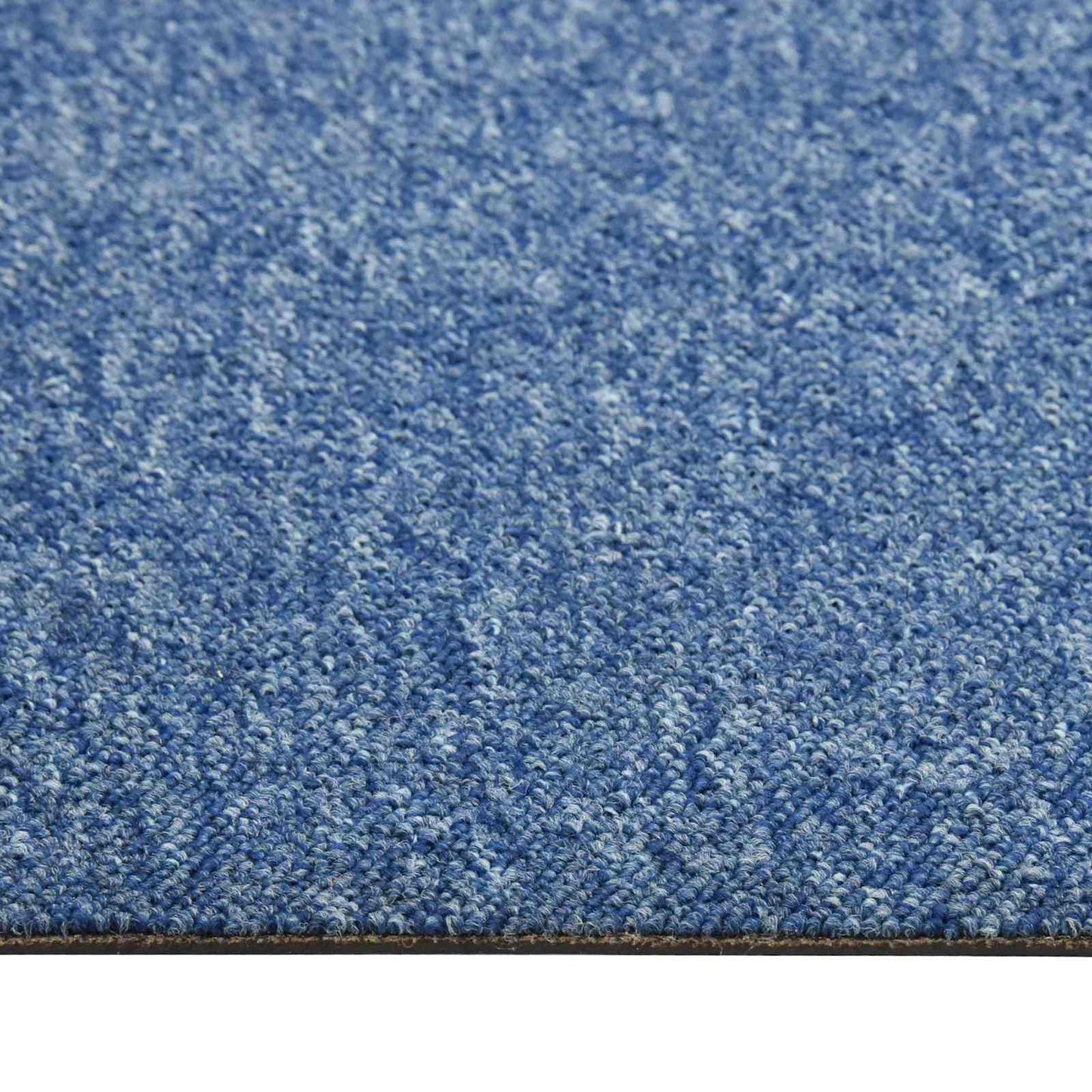 Kilimas 20 pcs Mėlyna 50 x 50 cm 100% polipropileno