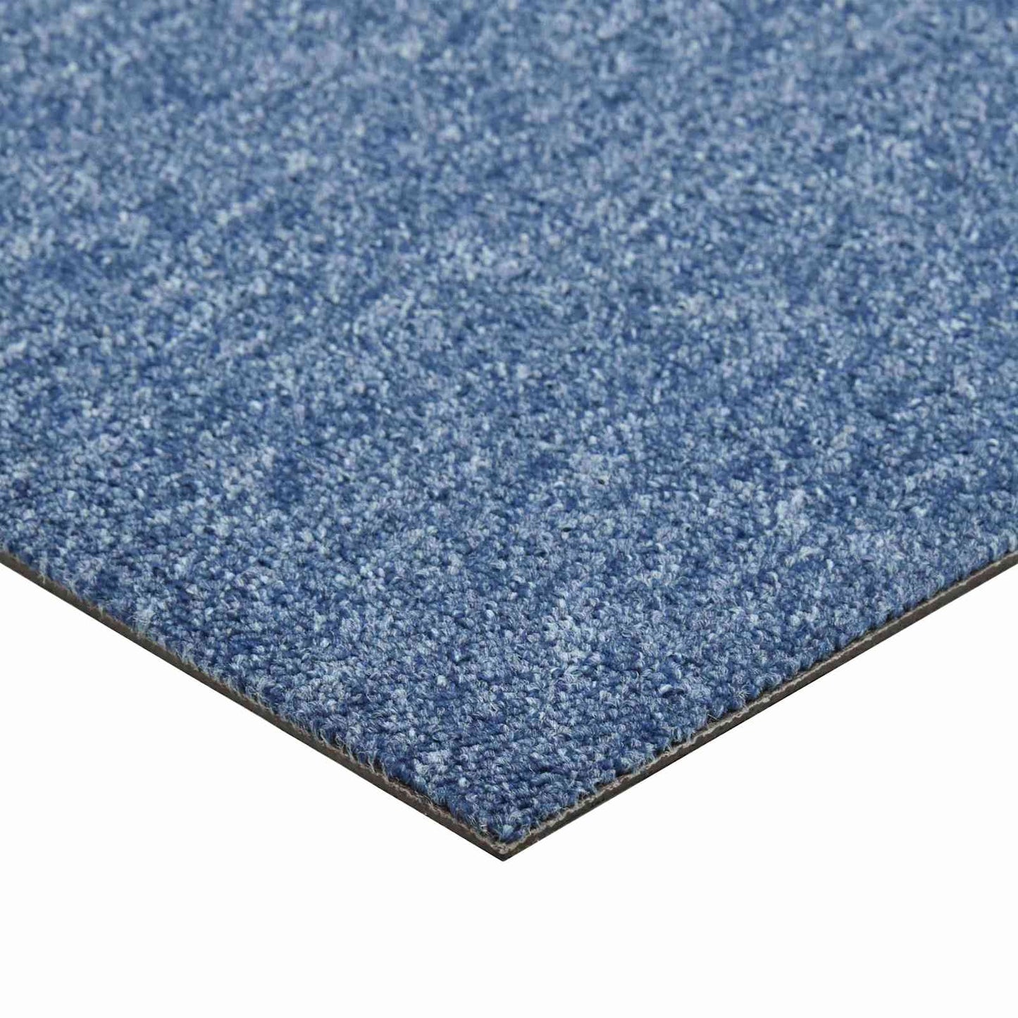 Kilimas 20 pcs Mėlyna 50 x 50 cm 100% polipropileno