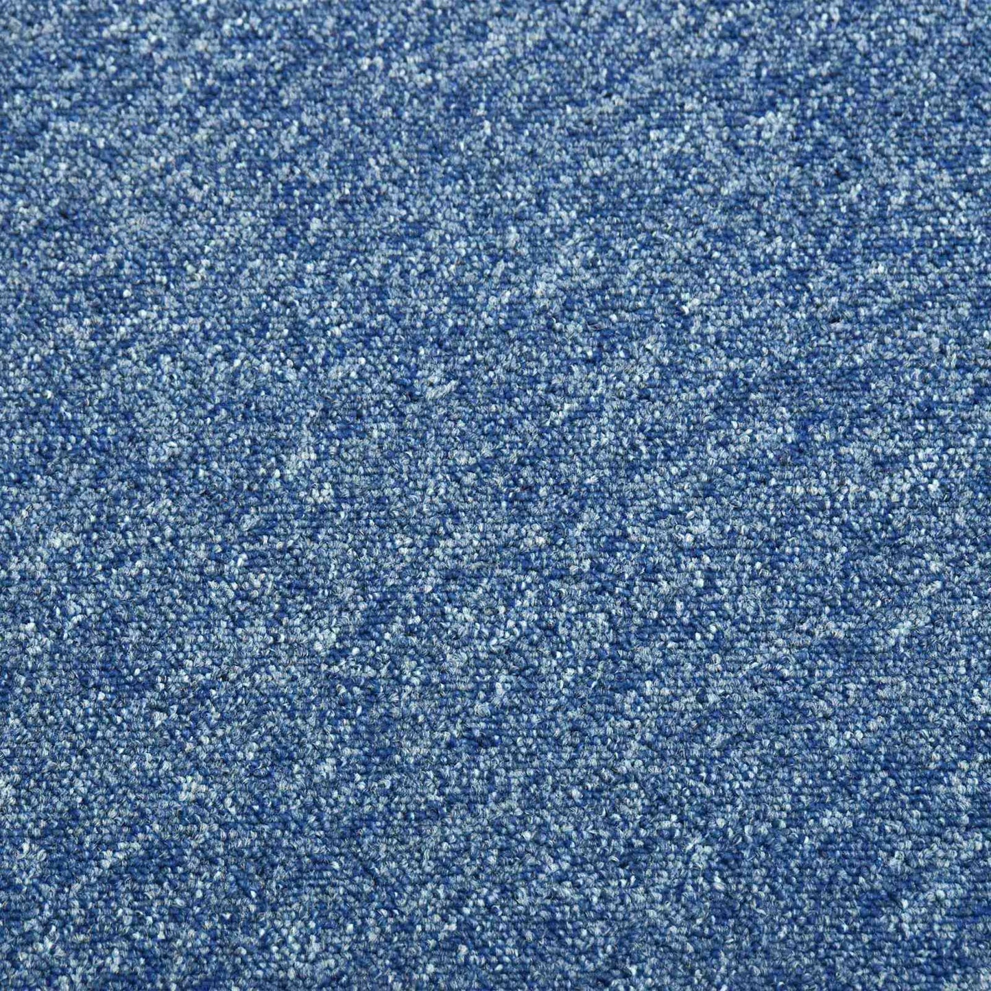 Kilimas 20 pcs Mėlyna 50 x 50 cm 100% polipropileno