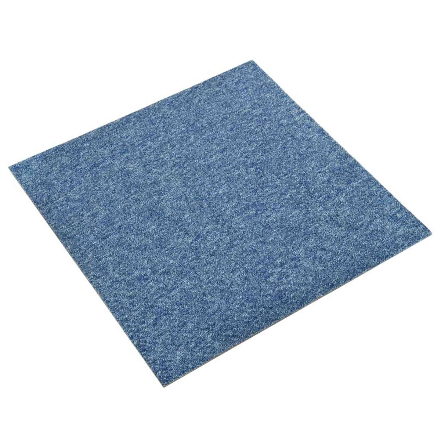 Kilimas 20 pcs Mėlyna 50 x 50 cm 100% polipropileno