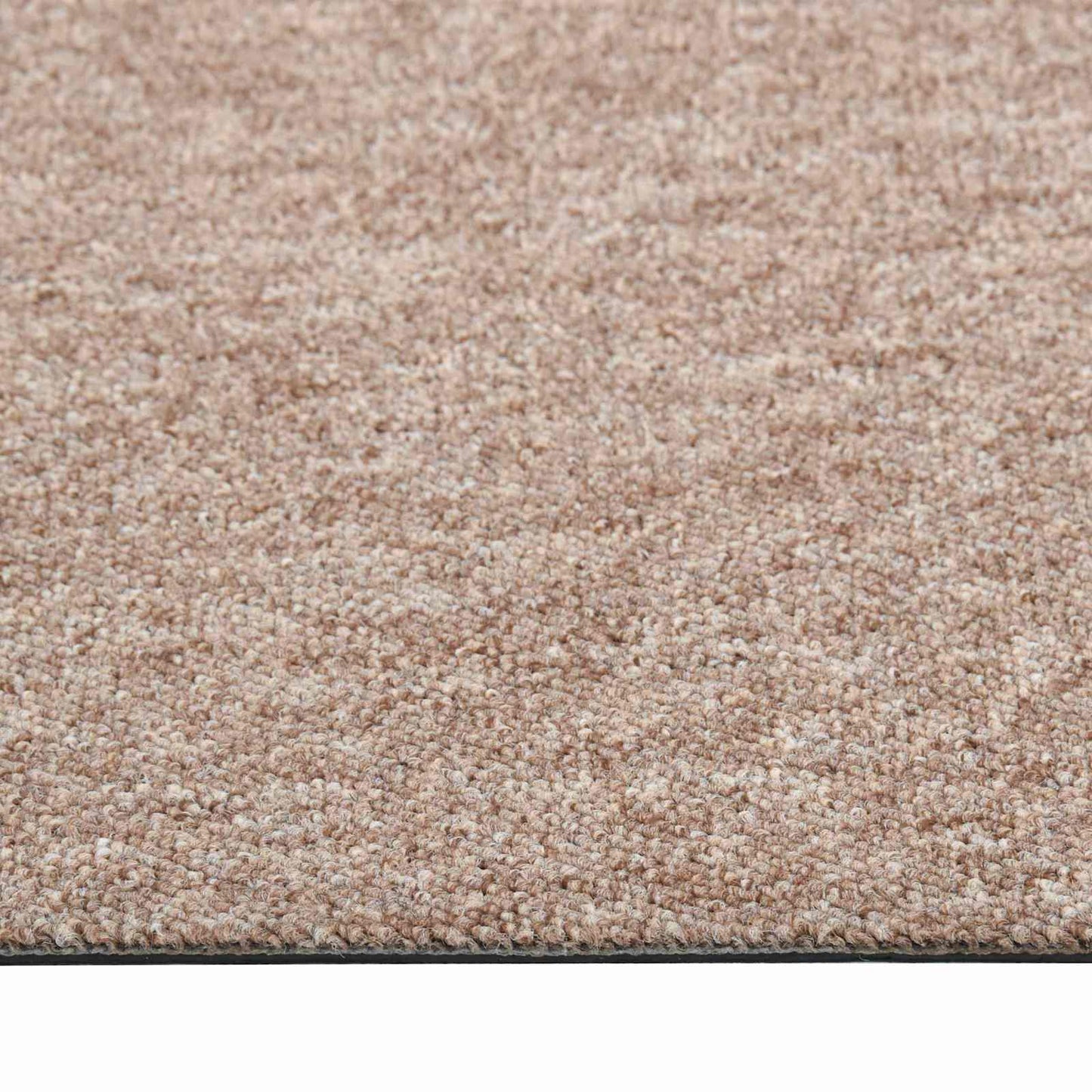 Kilimas 20 pcs Smėlio 50 x 50 cm 100% polipropileno