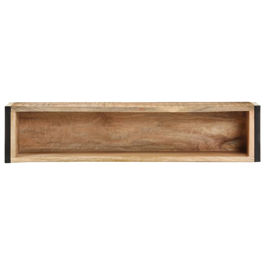 Lovelis, 90x20x68cm, neapdorota mango mediena