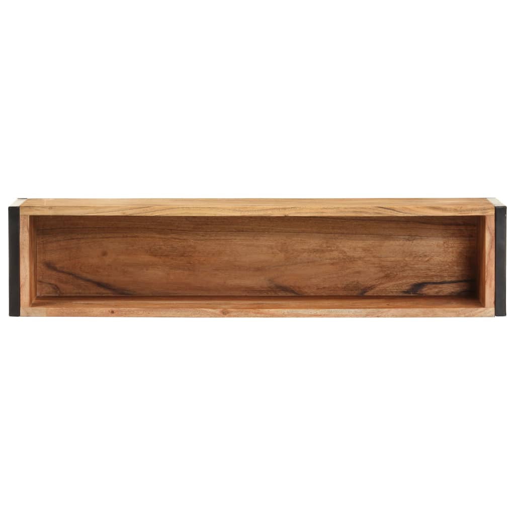 Lovelis, 90x20x68cm, akacijos medienos masyvas