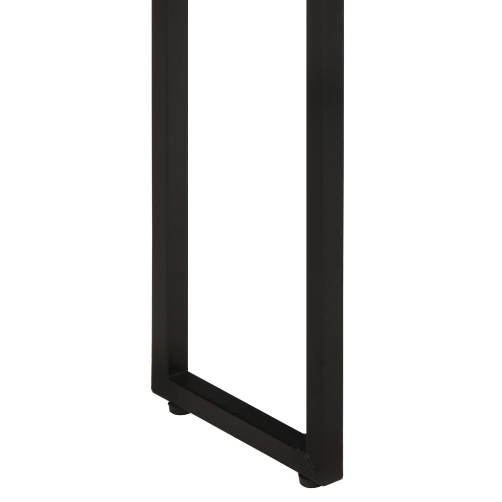 Lovelis, 60x20x68cm, neapdorota mango mediena