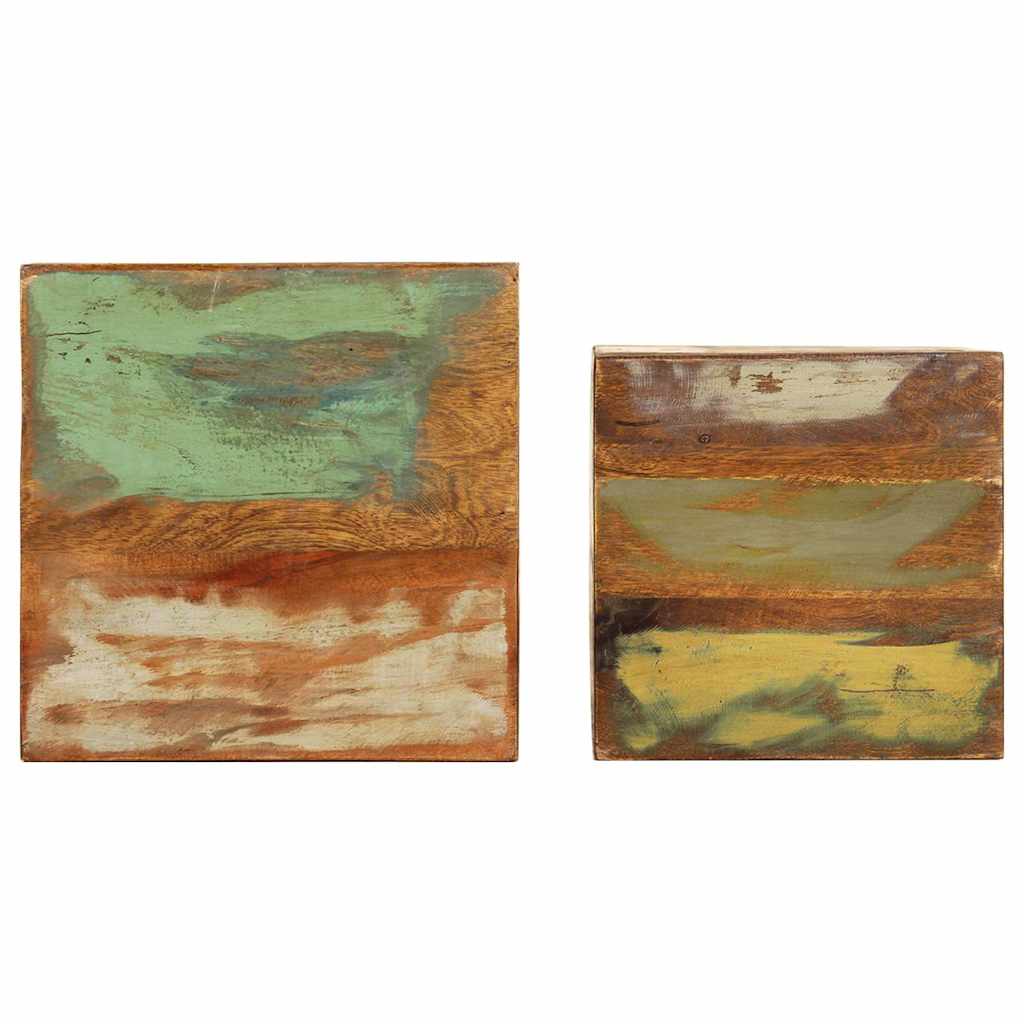 Stovai augalams, 2vnt., perdirbtos medienos masyvas