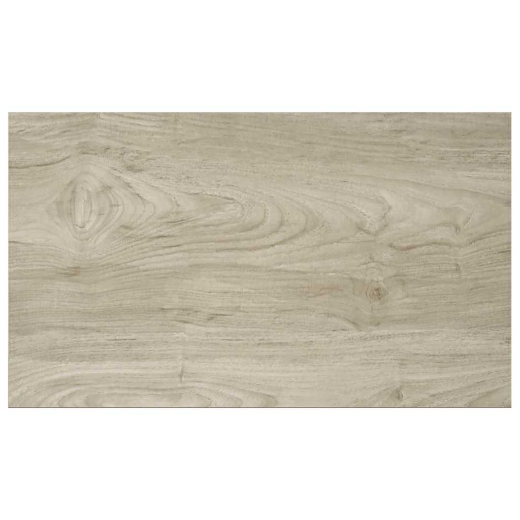 Pakabinamos sieninės lentynos, 4vnt., ąžuolo, 40x23x3,8cm, MDF