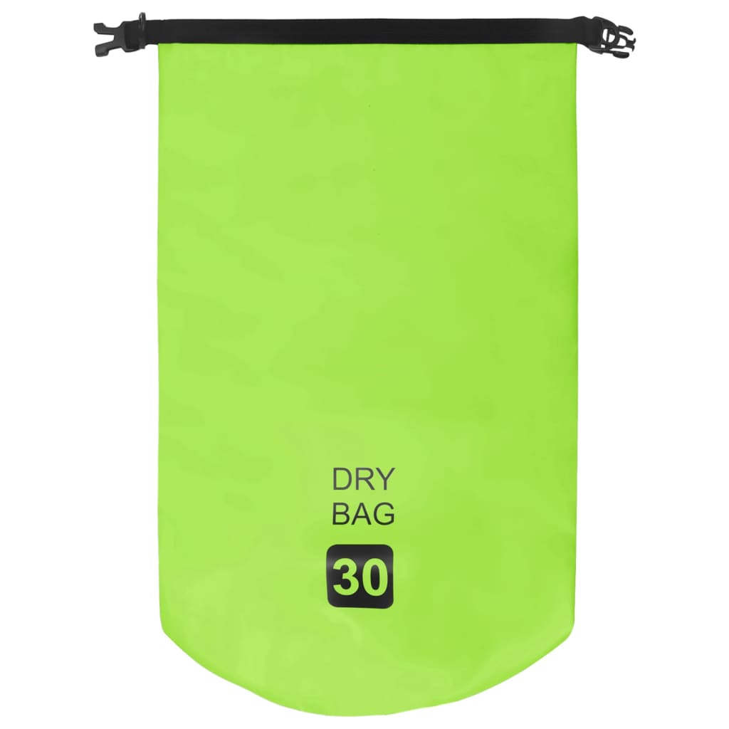 Vandeniui atsparus krepšys 30 L, PVC