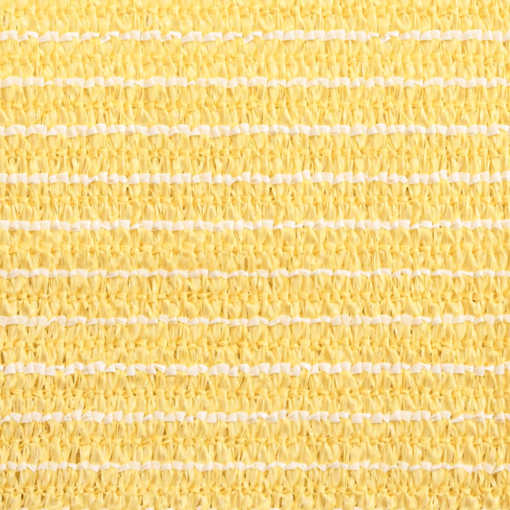 Uždanga nuo saulės, smėlio spalvos, 3/4x2m, HDPE, 160g/m²