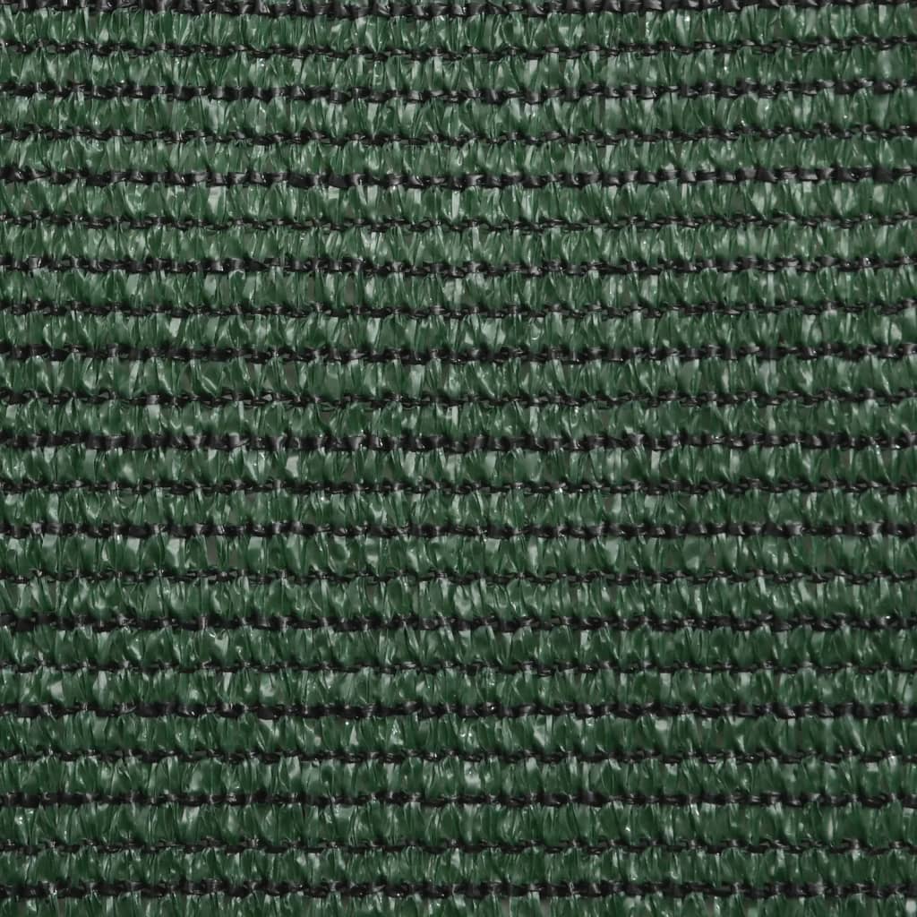 Uždanga nuo saulės, tamsiai žalia, 2x2,5m, HDPE, 160g/m²