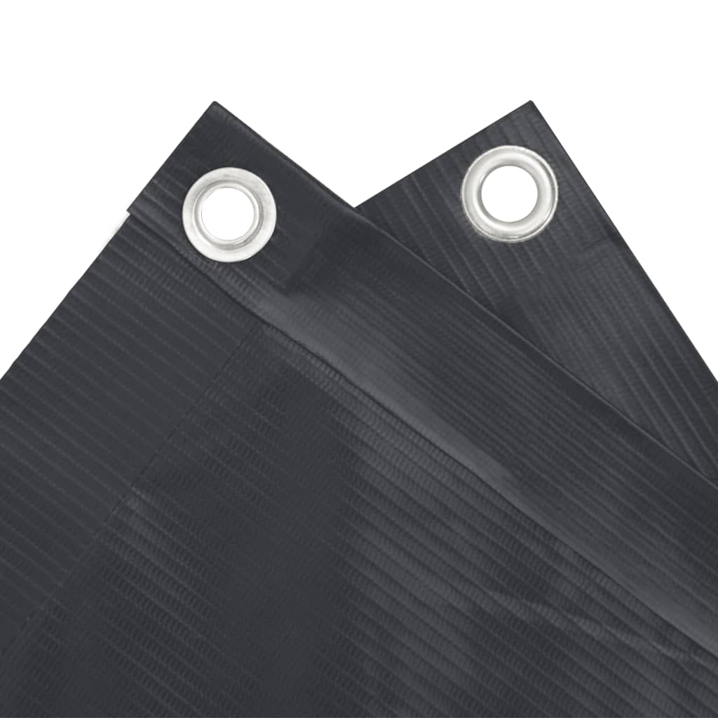 Balkono pertvara, antracito, 120x300cm, oksfordo audinys