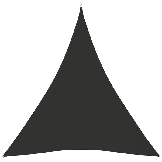 Uždanga nuo saulės, antracito, 5x7x7m, oksfordo audinys