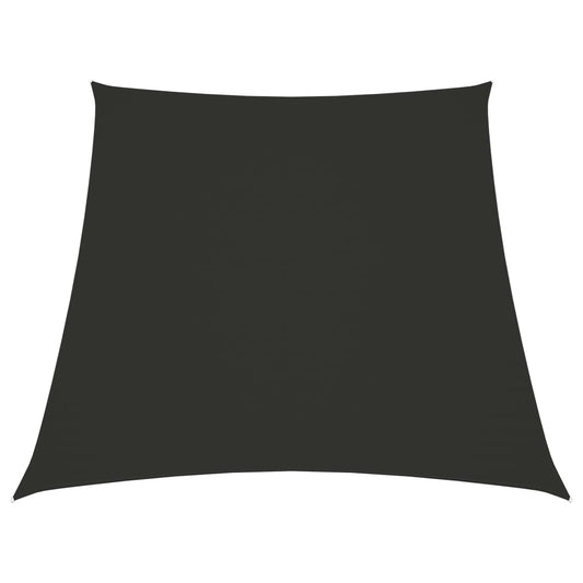 Uždanga nuo saulės, antracito spalvos, 2/4x3m, oksfordo audinys