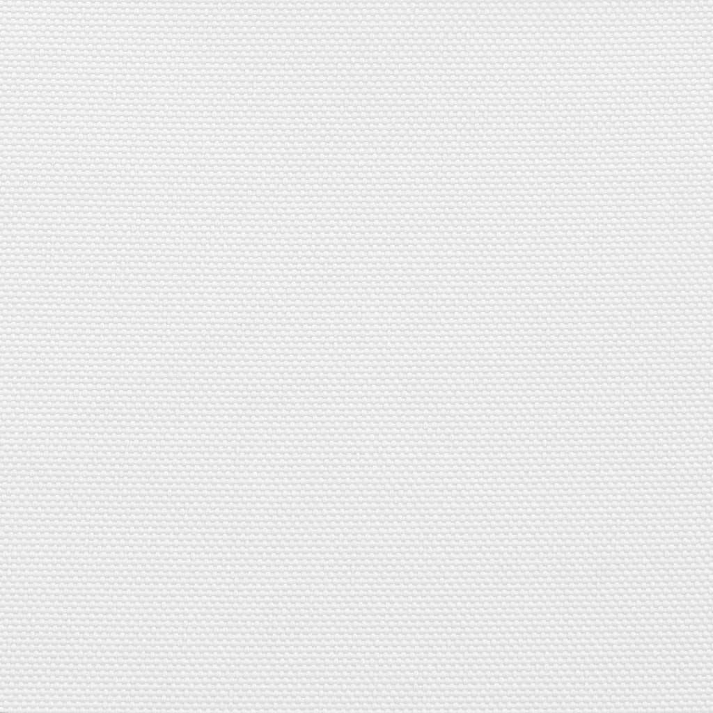 Uždanga nuo saulės, balta, 3x3m, oksfordo audinys, kvadratinė