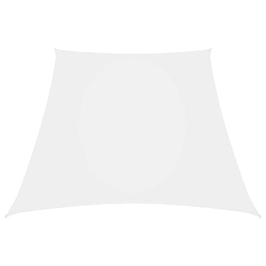 Uždanga nuo saulės, baltos spalvos, 2/4x3m, oksfordo audinys