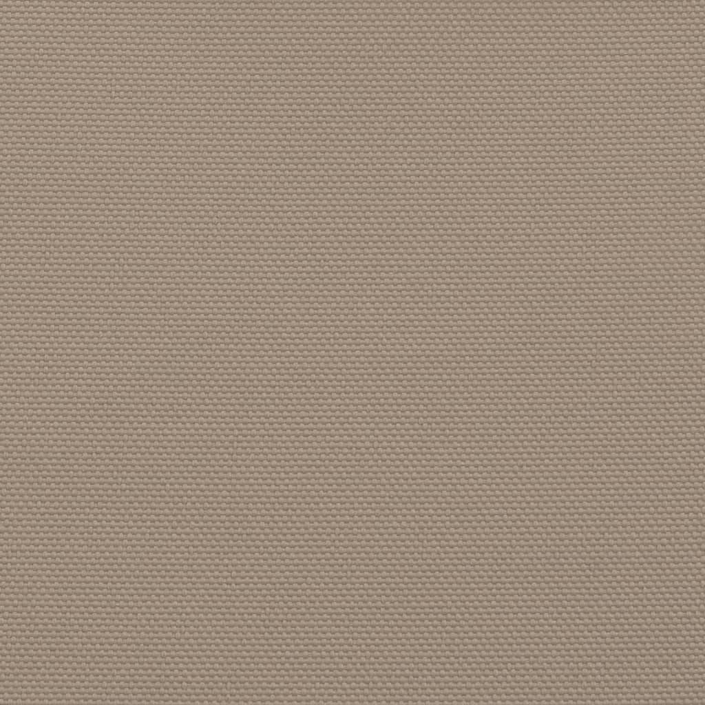 Uždanga nuo saulės, taupe, 5x6m, oksfordo audinys