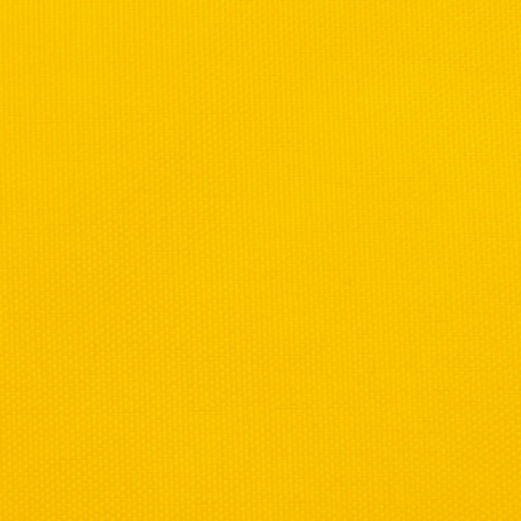 Uždanga nuo saulės, geltona,6x7m, oksfordo audinys, stačiakampė