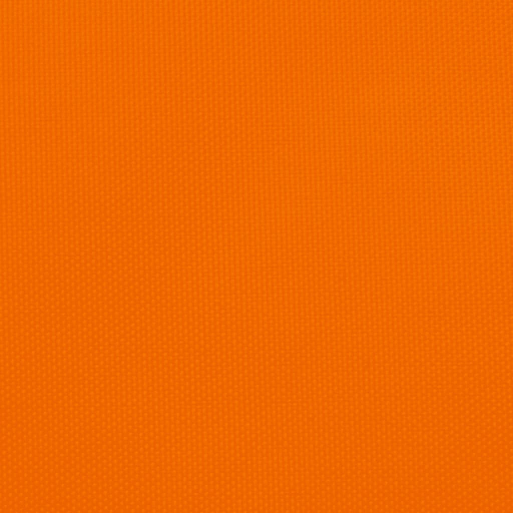 Uždanga nuo saulės, oranžinė,2x2m, oksfordo audinys, kvadratinė