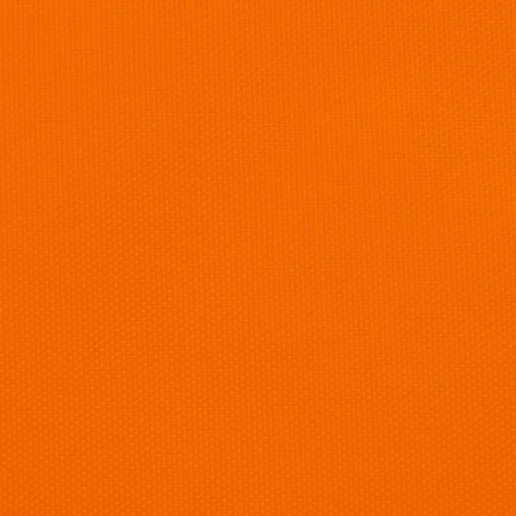 Burė nuo saulės, oranžinė, 2x3m, oksfordo audinys, stačiakampė