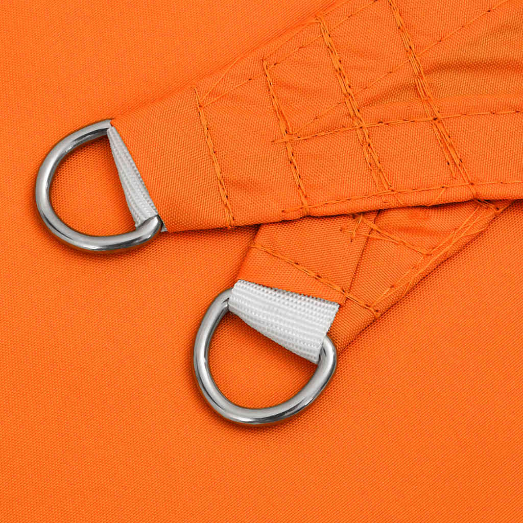 Uždanga nuo saulės, oranžinė, 2x3,5 m, oksfordo audinys