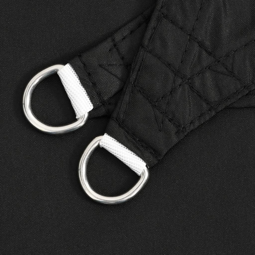 Uždanga nuo saulės, juoda, 3,5x5m, oksfordo audinys