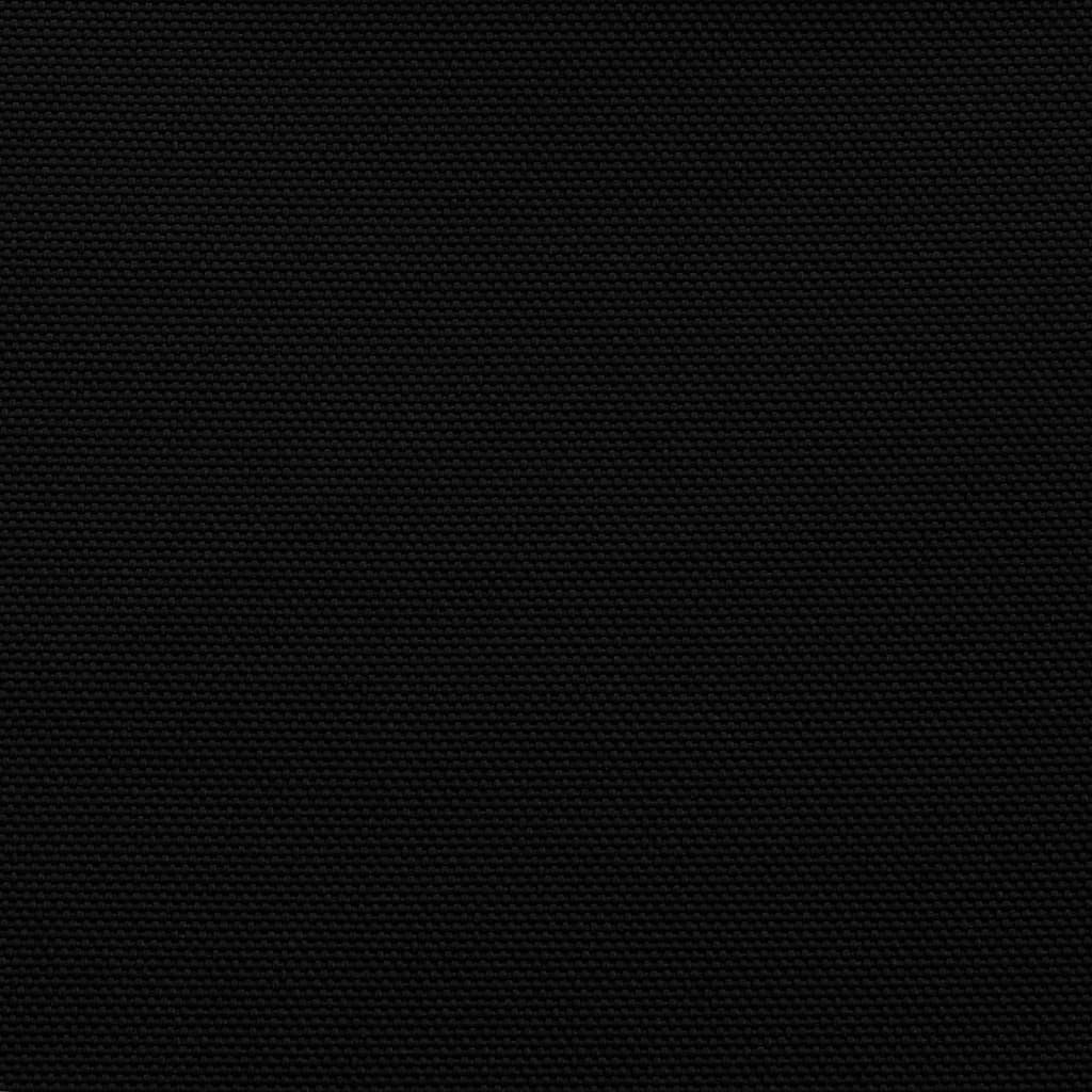 Uždanga nuo saulės, juoda, 3x4x5m, oksfordo audinys, trikampė