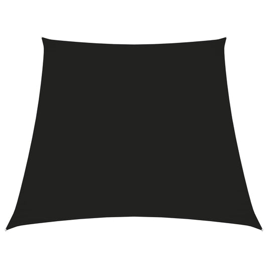 Uždanga nuo saulės, juodos spalvos, 3/4x3m, oksfordo audinys