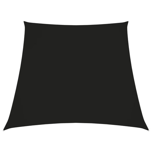 Uždanga nuo saulės, juodos spalvos, 3/5x4m, oksfordo audinys