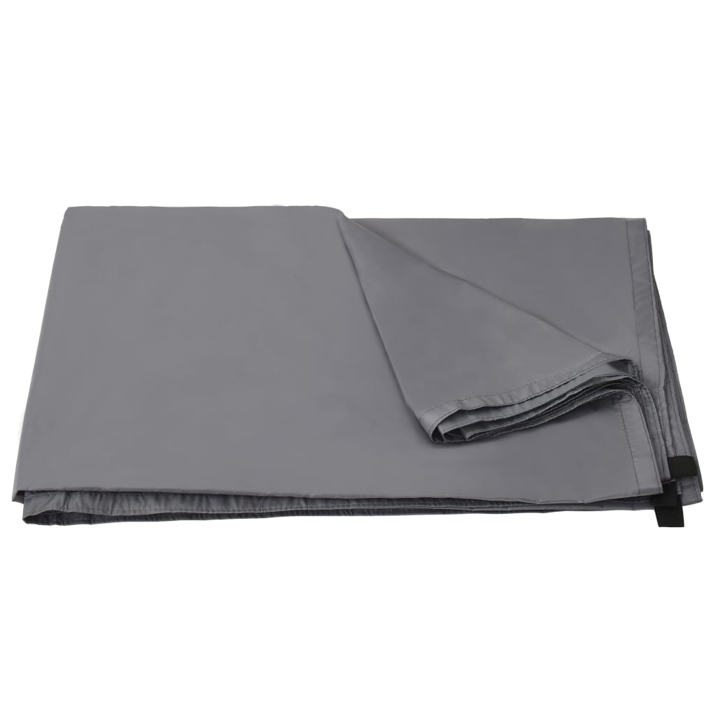 Lauko tentas, pilkos spalvos, 3x2,85m